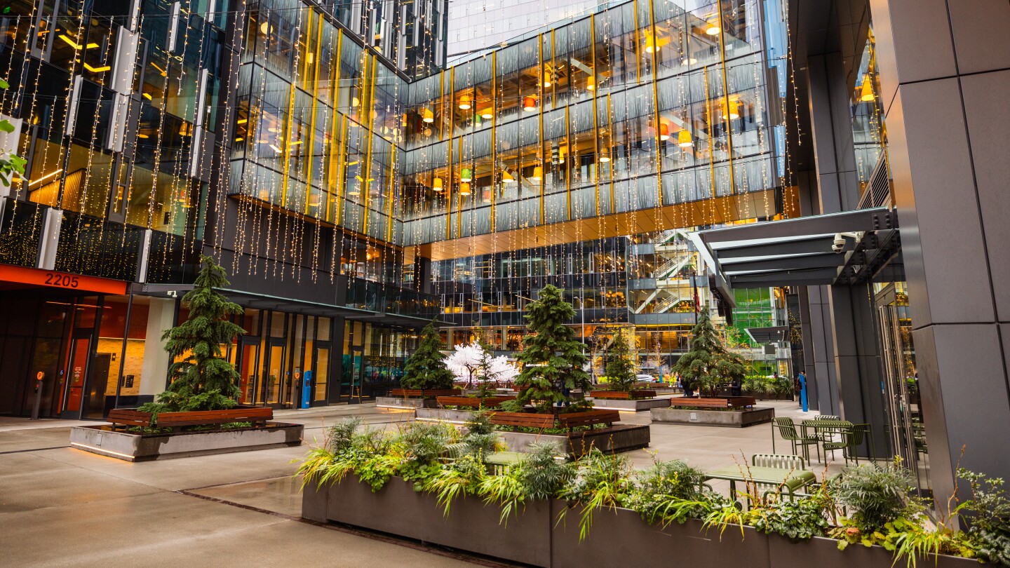 Urban Native Forest Promo