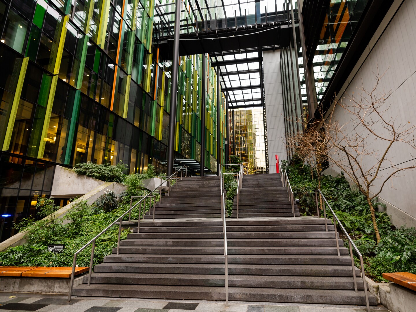 Doppler Stairway Promo