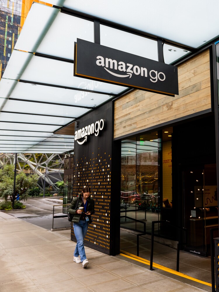 Amazon Go 2